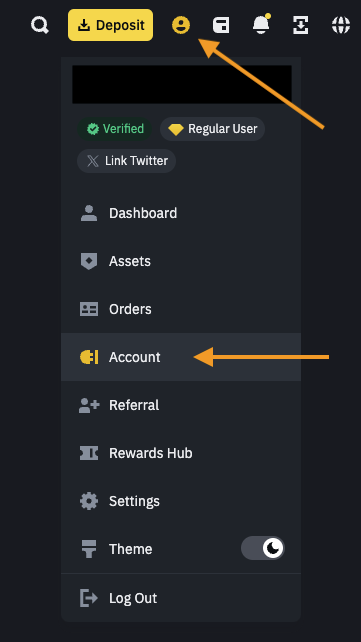 binance-dashboard